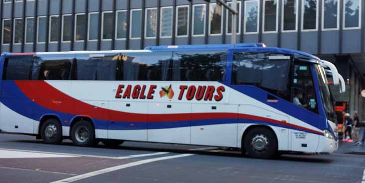 Eagle Tours Scania K440EB Irizar Century